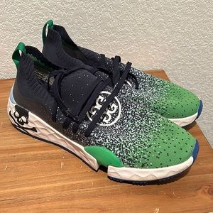 G/FORE MG4.1 Golf Shoes Ombre Blue Green Limited Edition Men’s Size 13